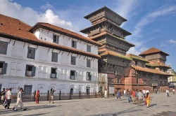 ‘हनुमानढोका परिसरमा सवारीसाधन निषेध’